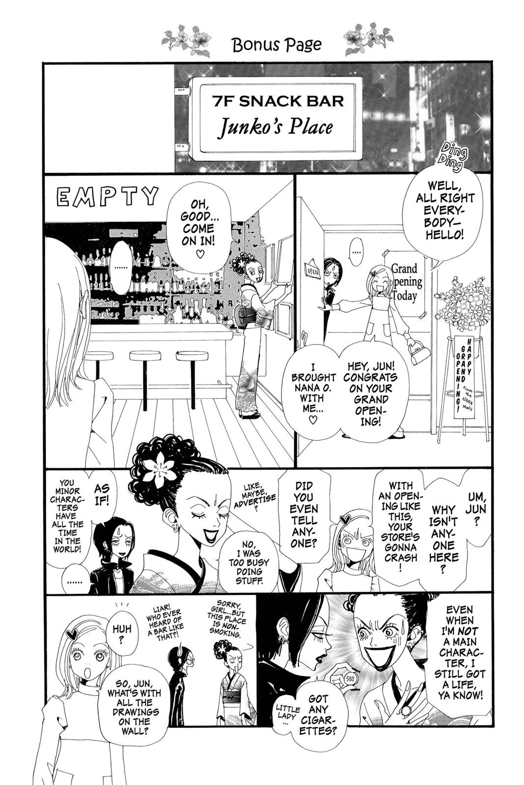 Read Nana Manga Online