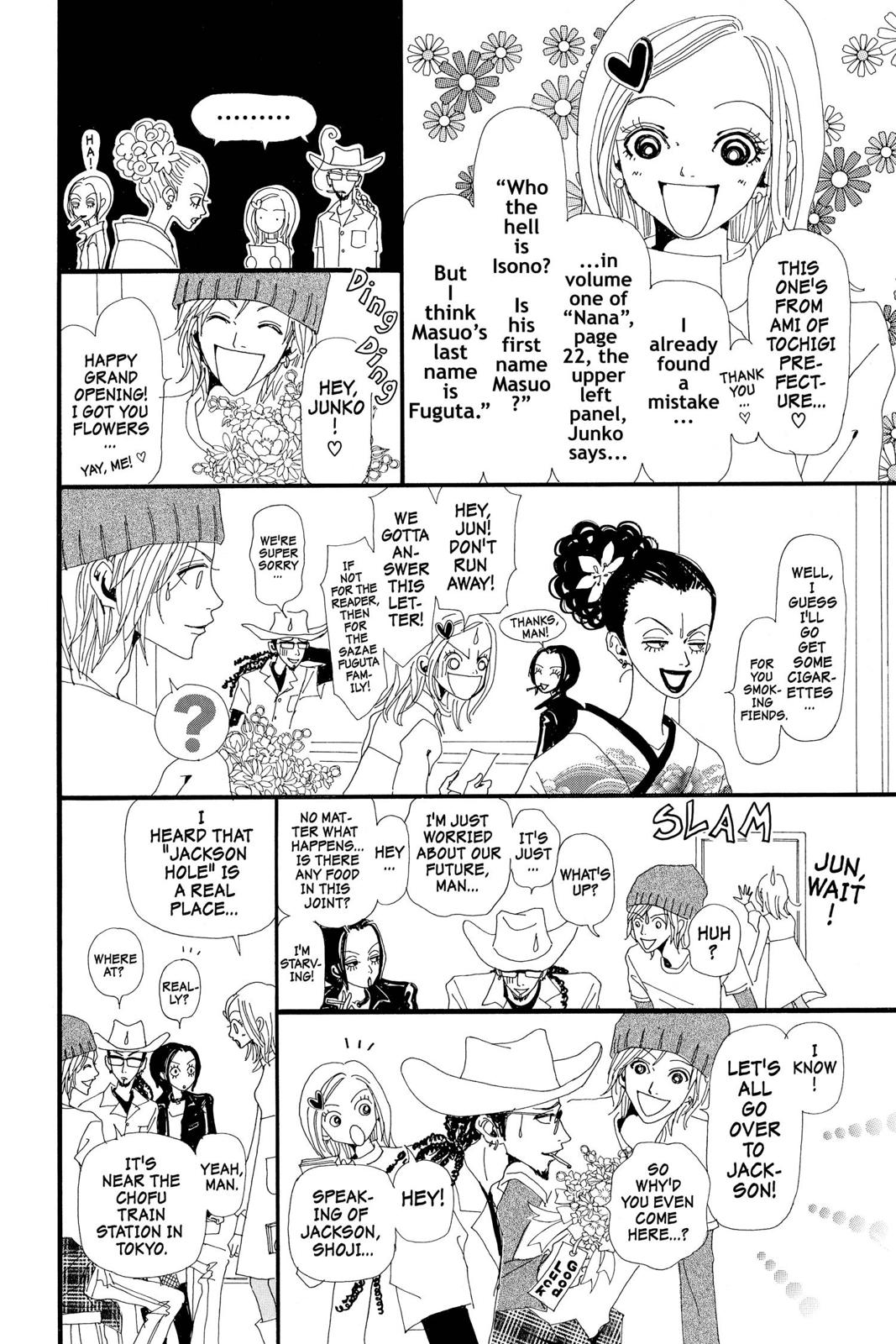 Read Nana Manga Online