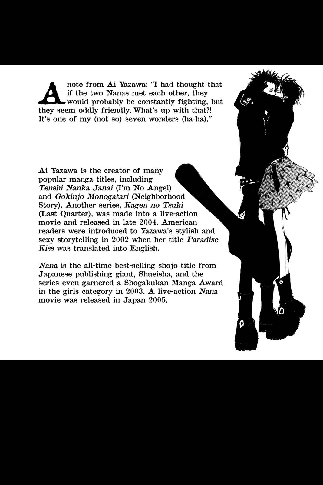 Read Nana Manga Online