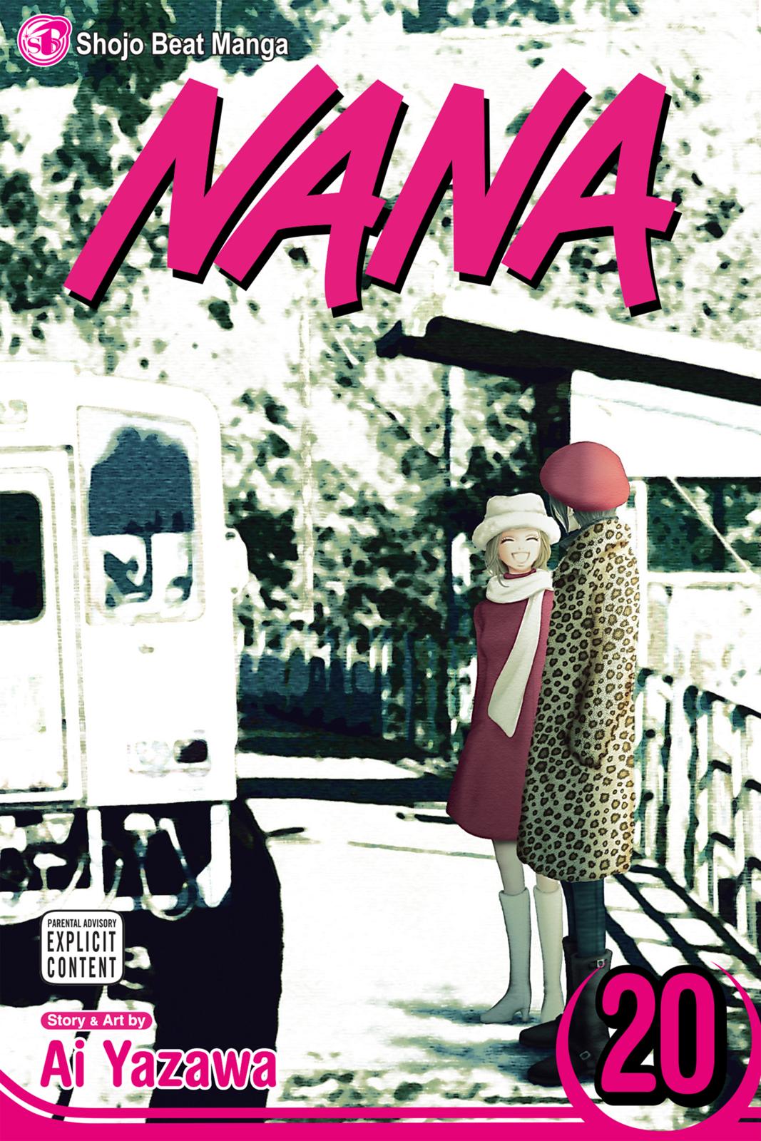 Read Nana Manga Online