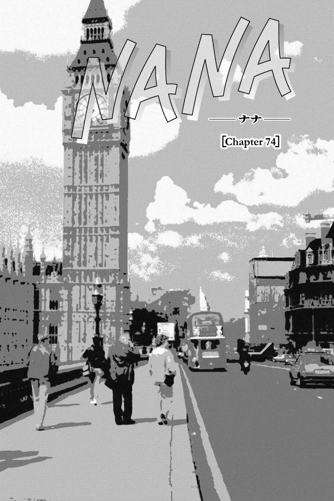 Read Nana Manga Online