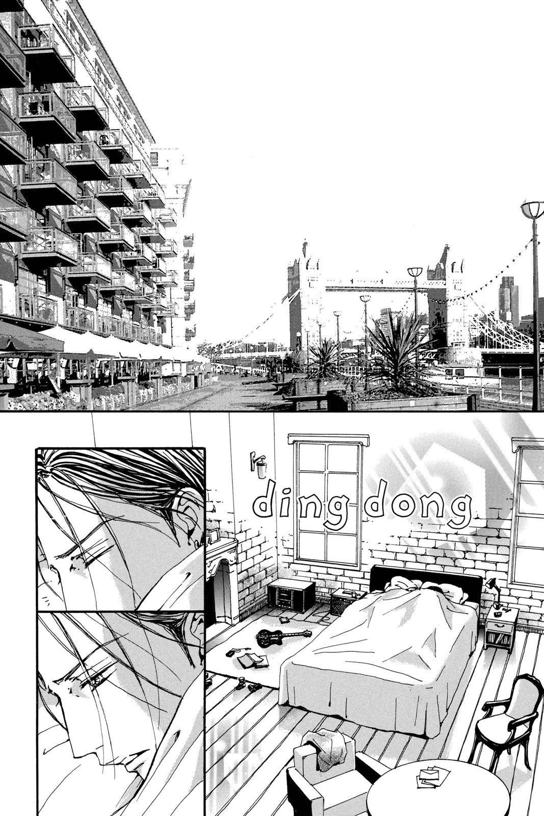 Read Nana Manga Online