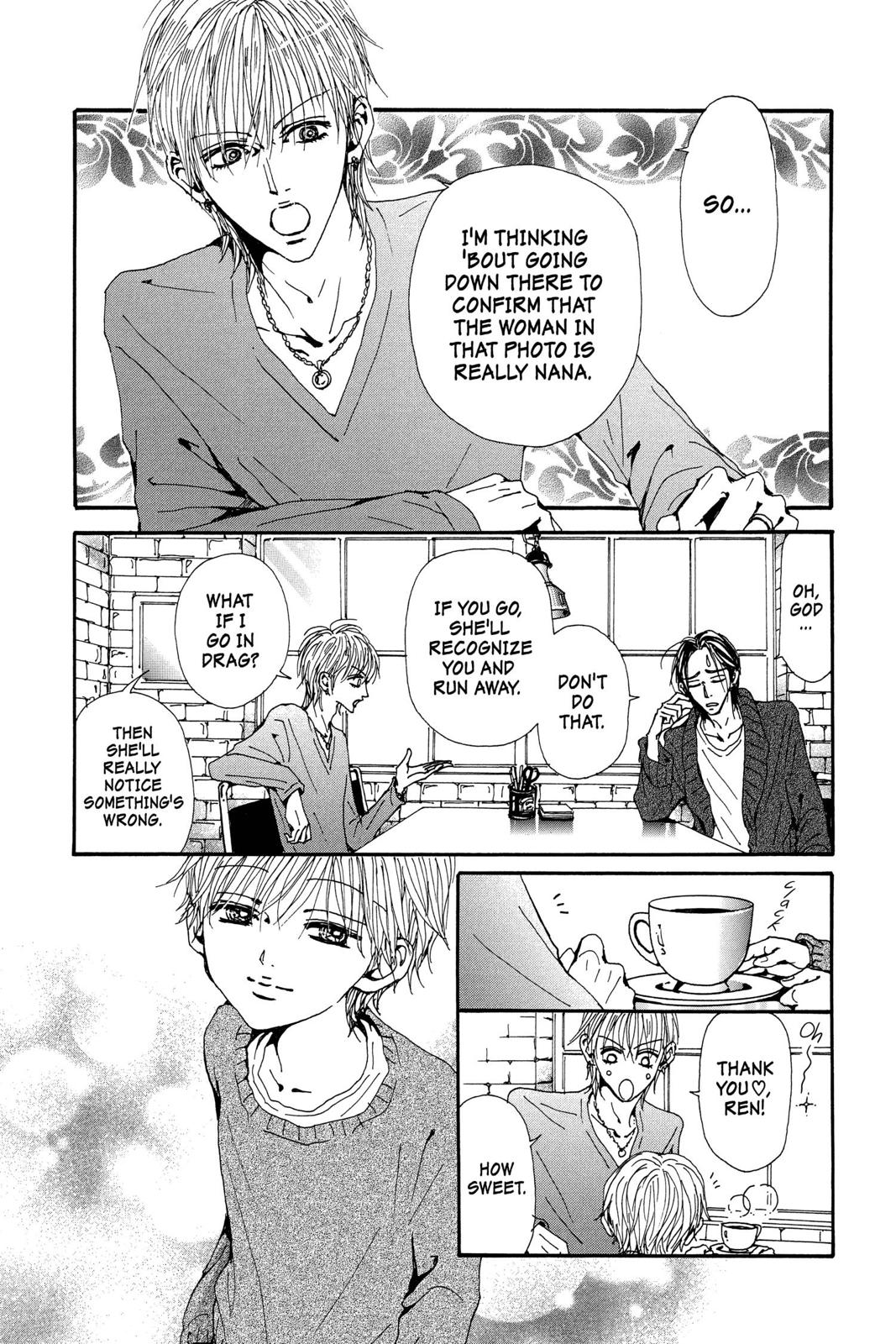 Read Nana Manga Online