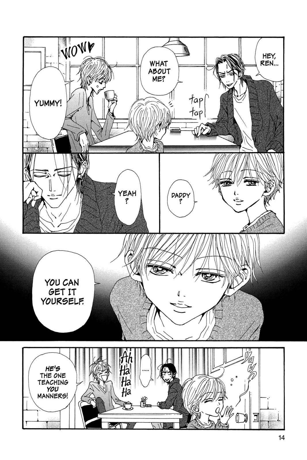 Read Nana Manga Online