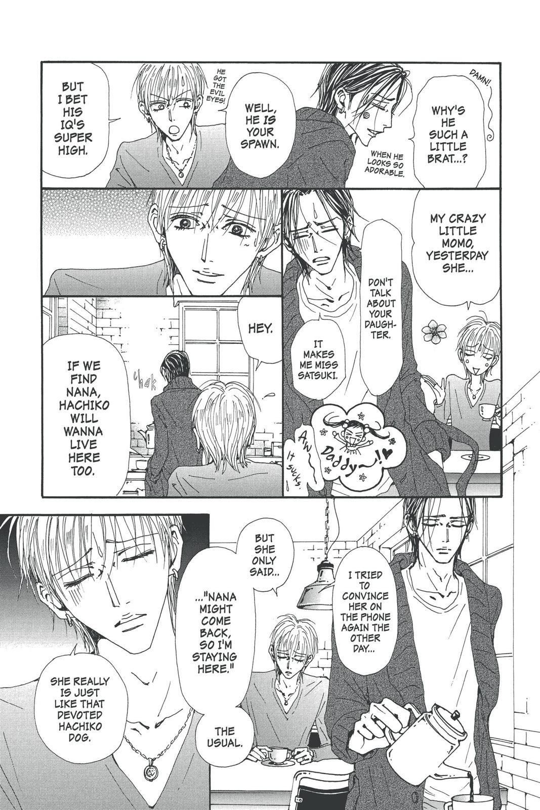 Read Nana Manga Online