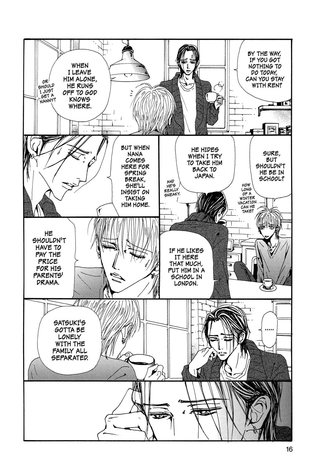 Read Nana Manga Online