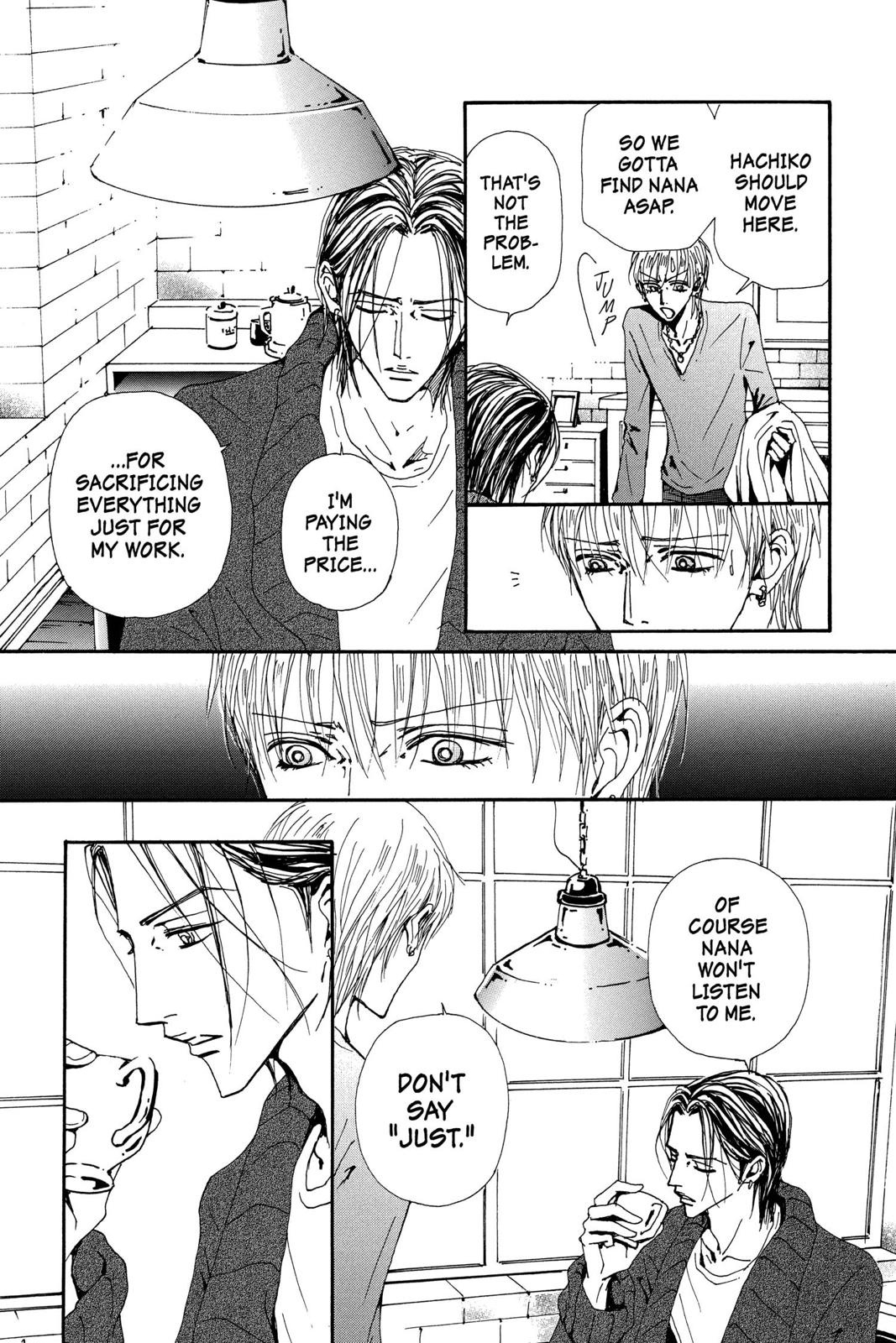 Read Nana Manga Online