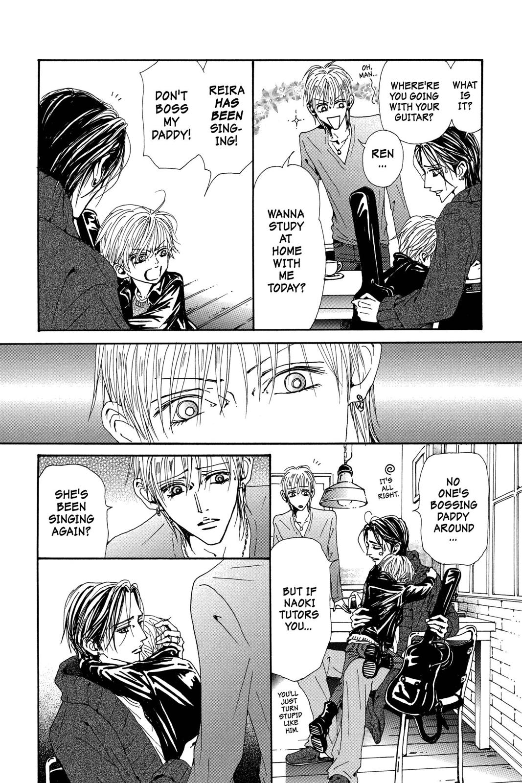 Read Nana Manga Online