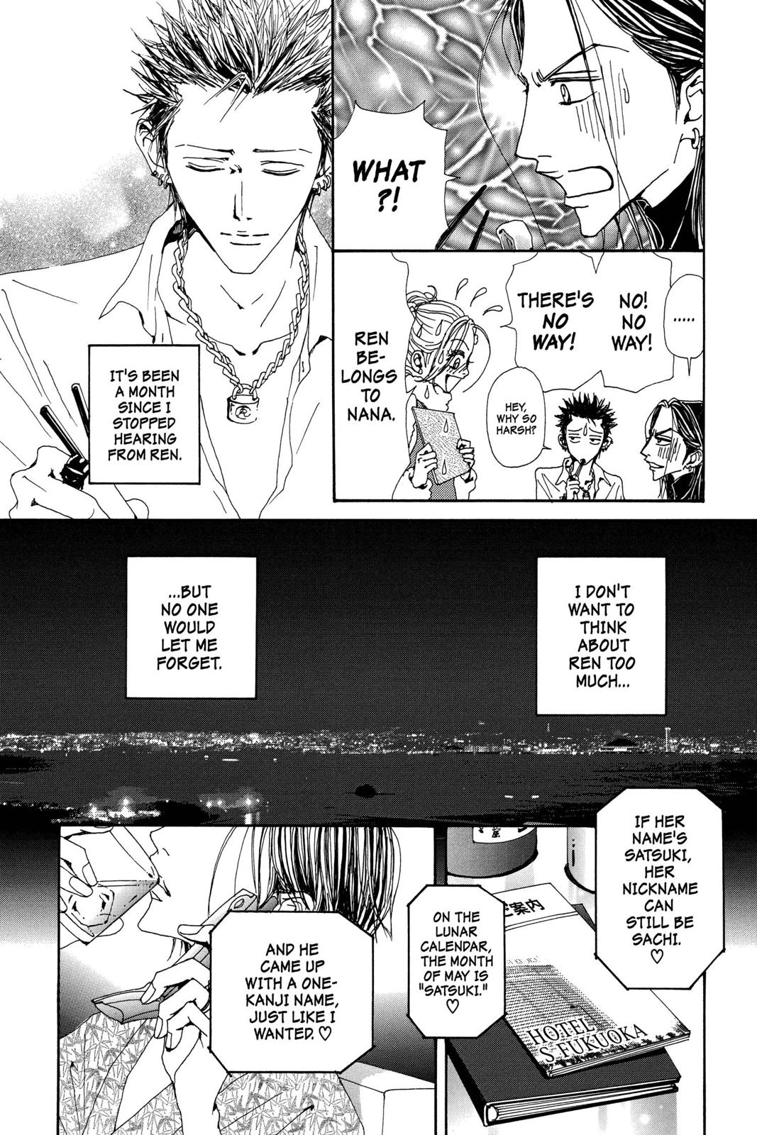 Read Nana Manga Online