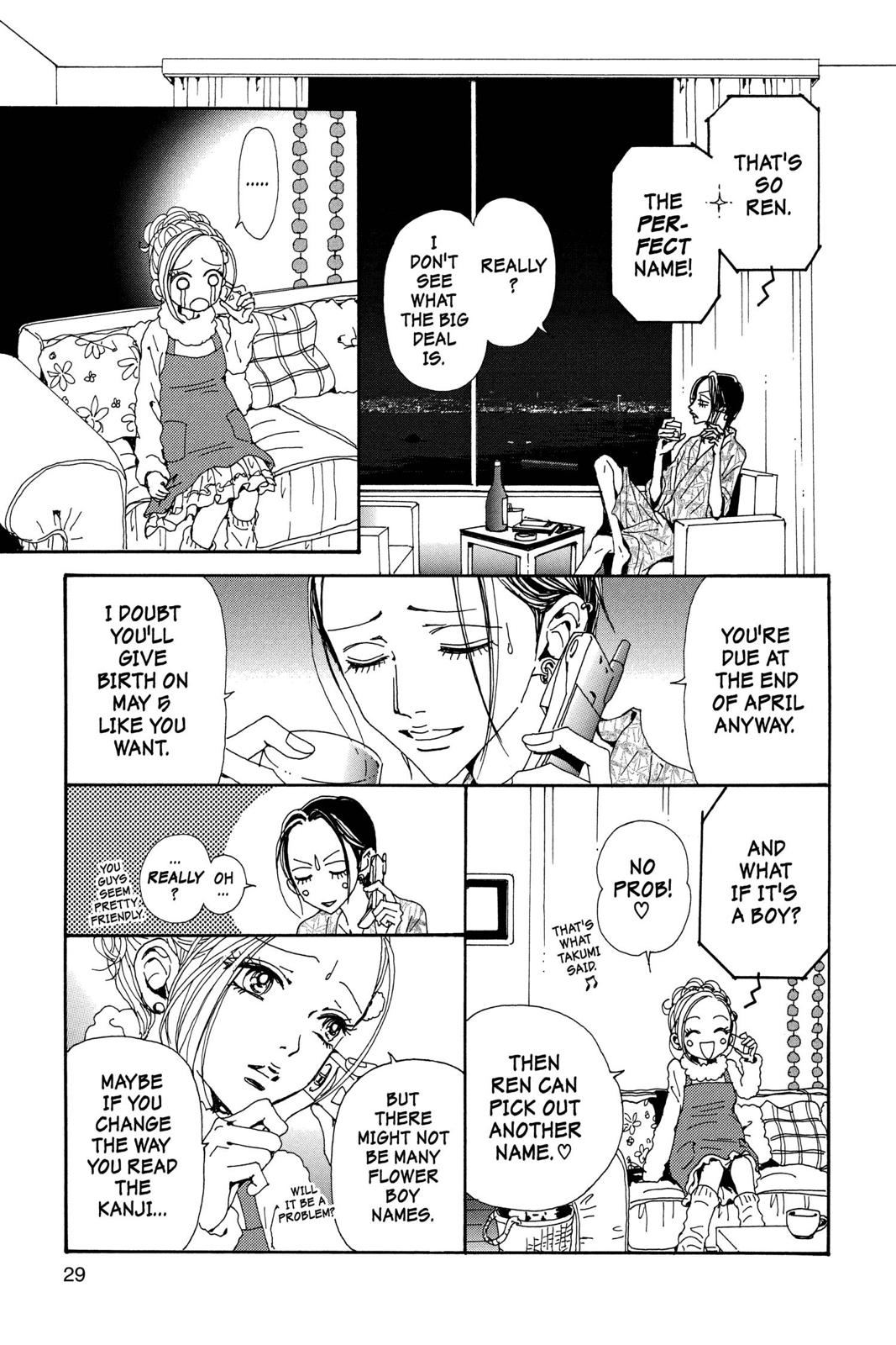 Read Nana Manga Online
