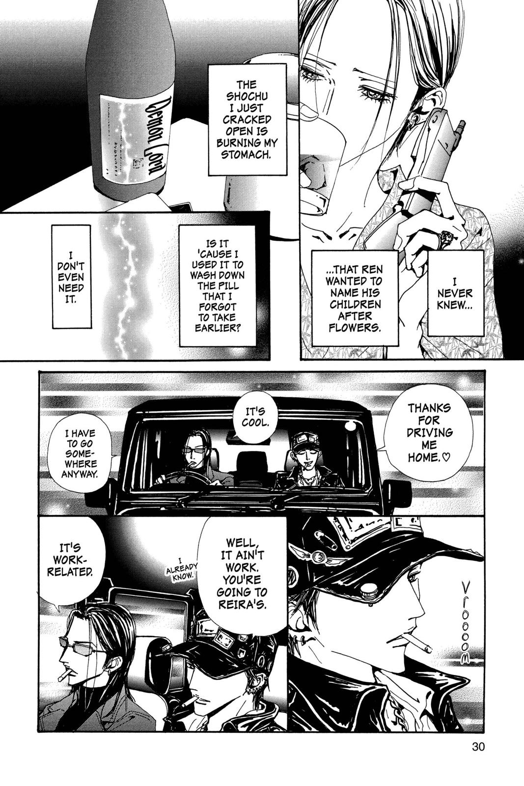 Read Nana Manga Online