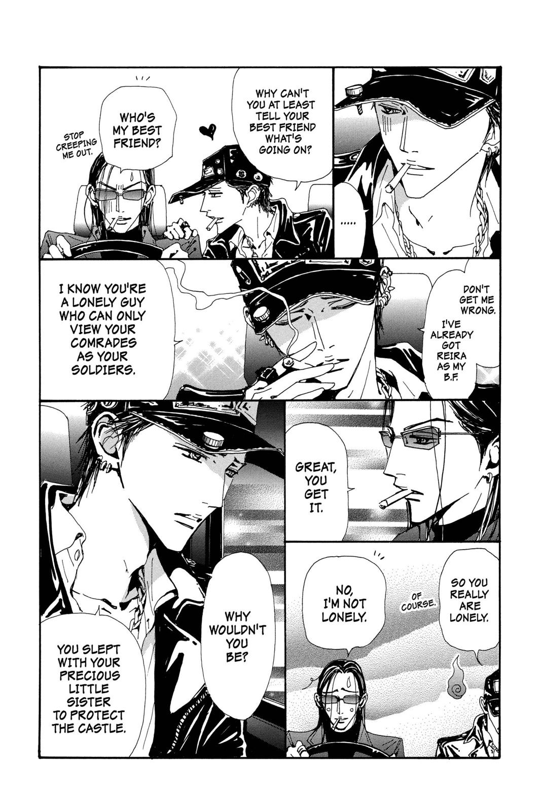 Read Nana Manga Online