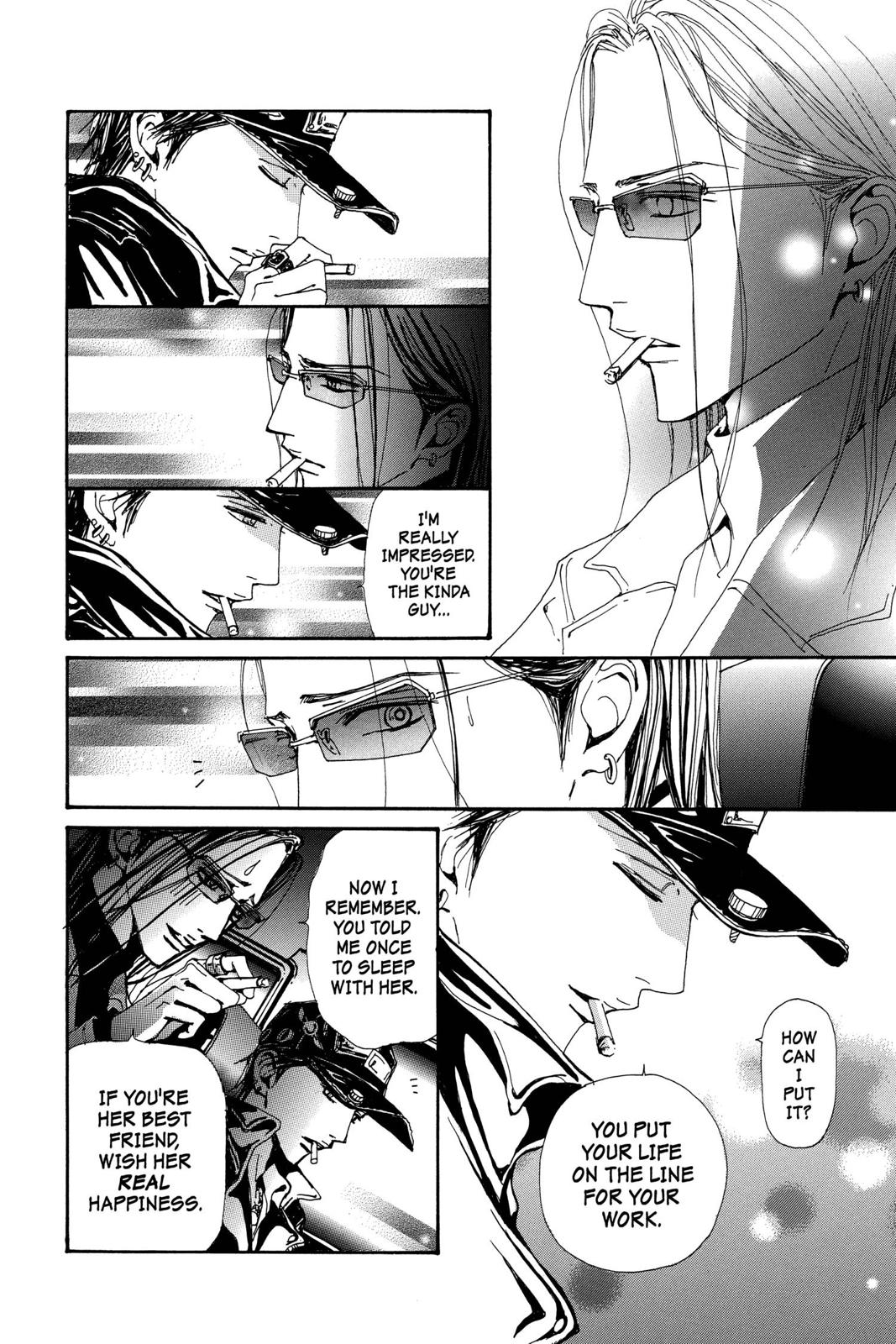 Read Nana Manga Online