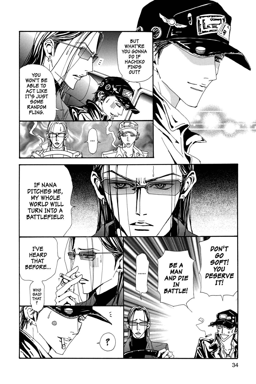 Read Nana Manga Online