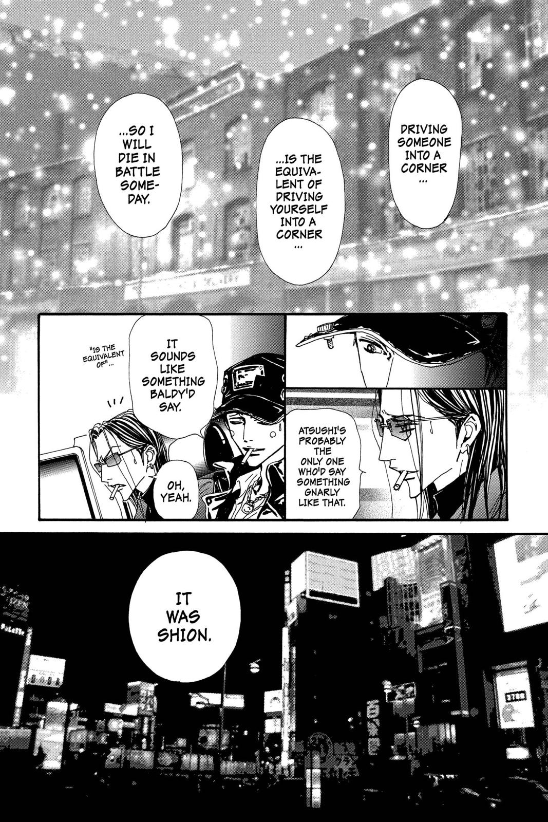 Read Nana Manga Online