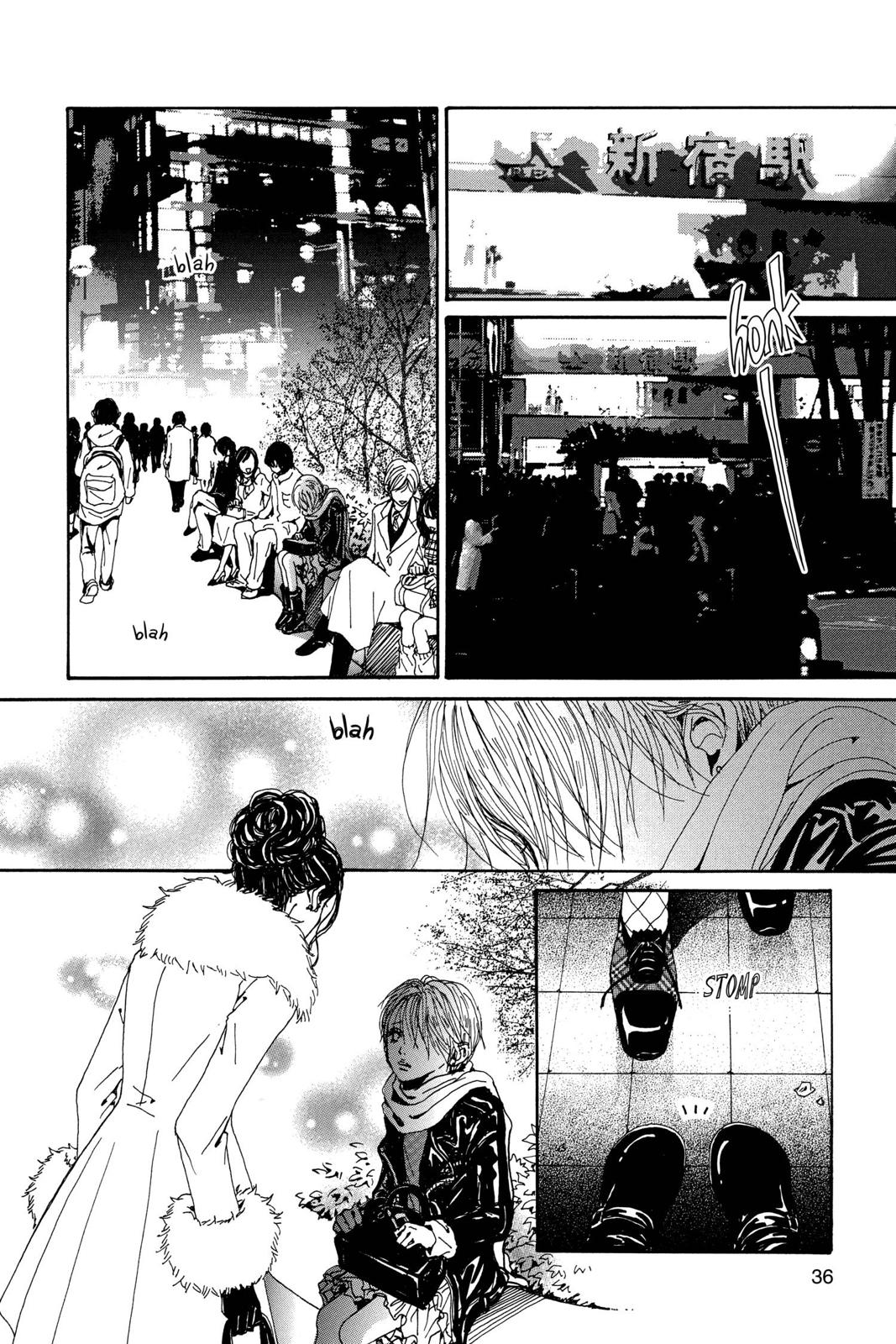 Read Nana Manga Online