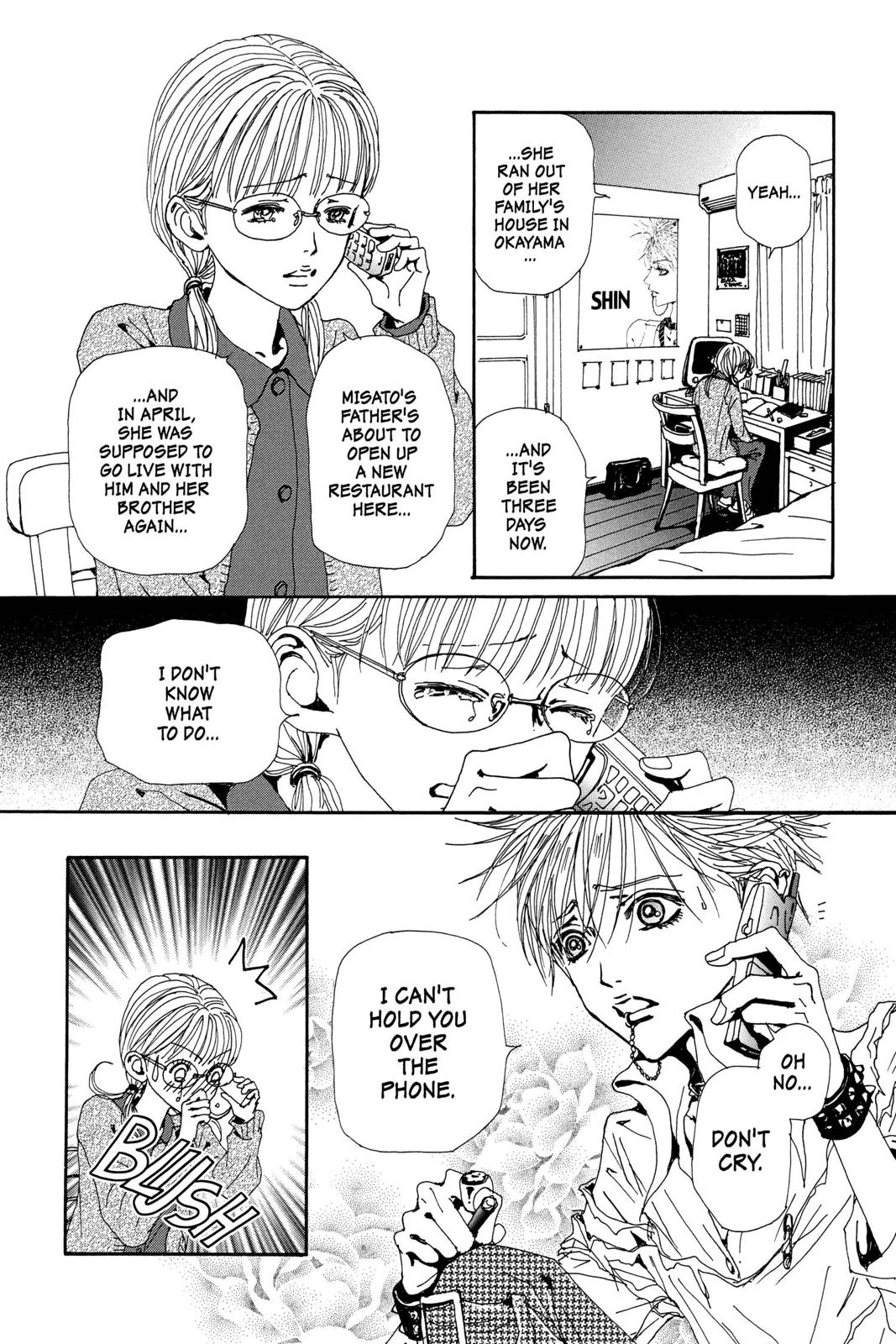 Read Nana Manga Online