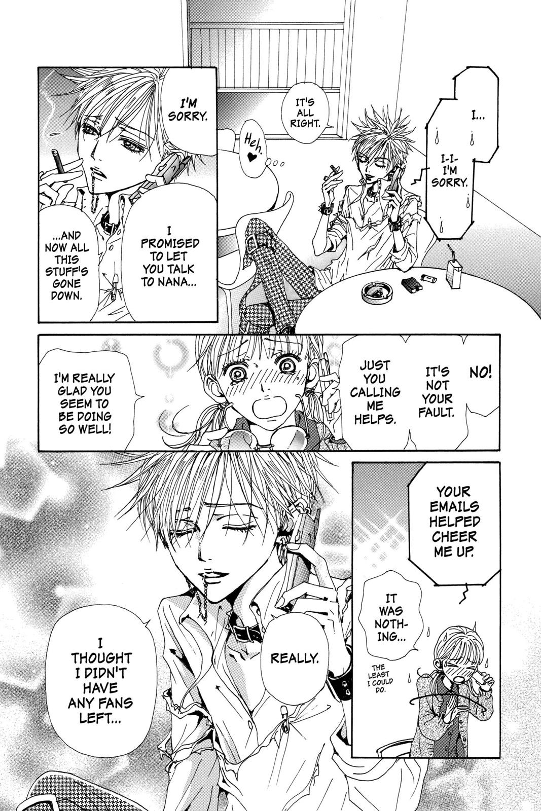Read Nana Manga Online