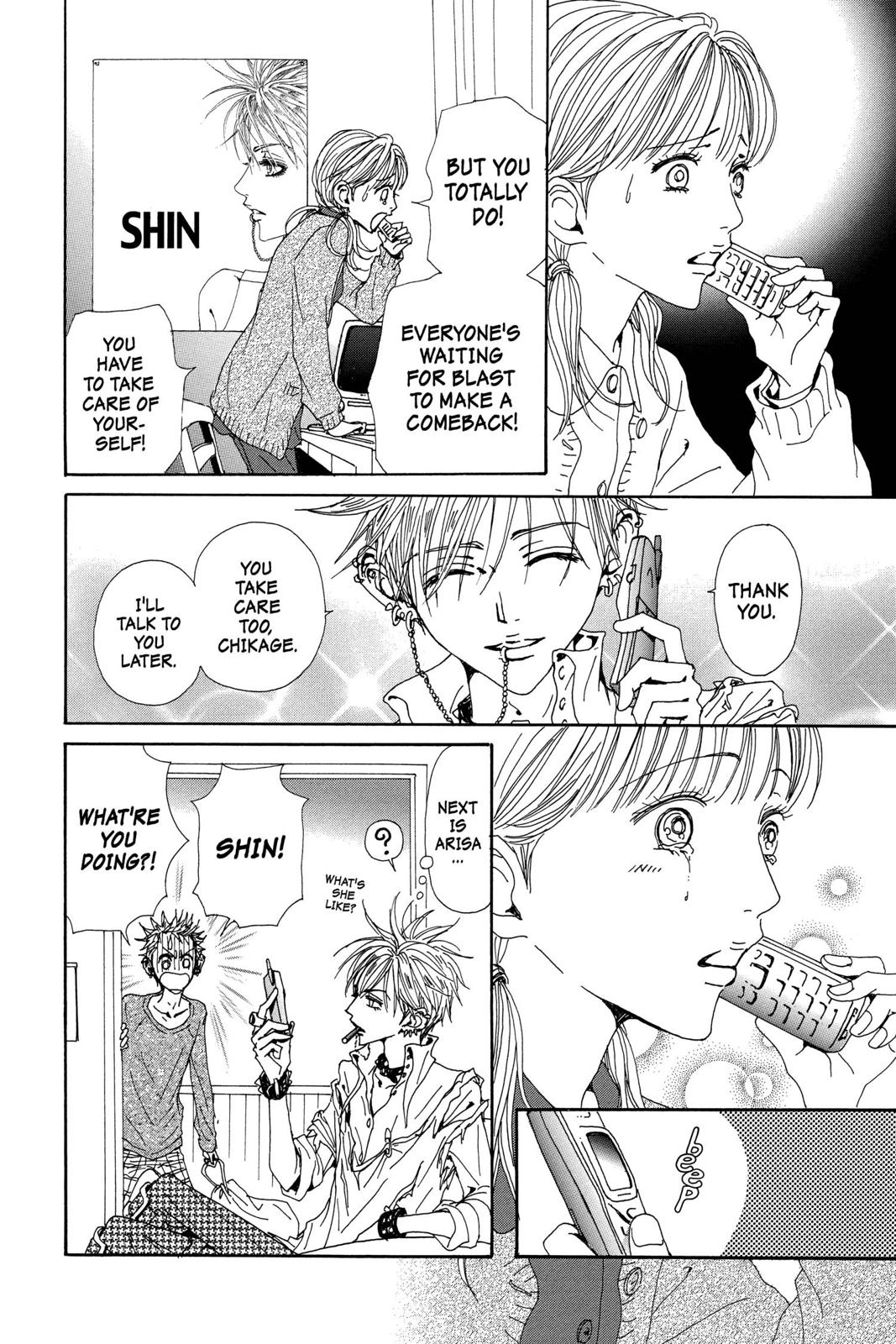 Read Nana Manga Online