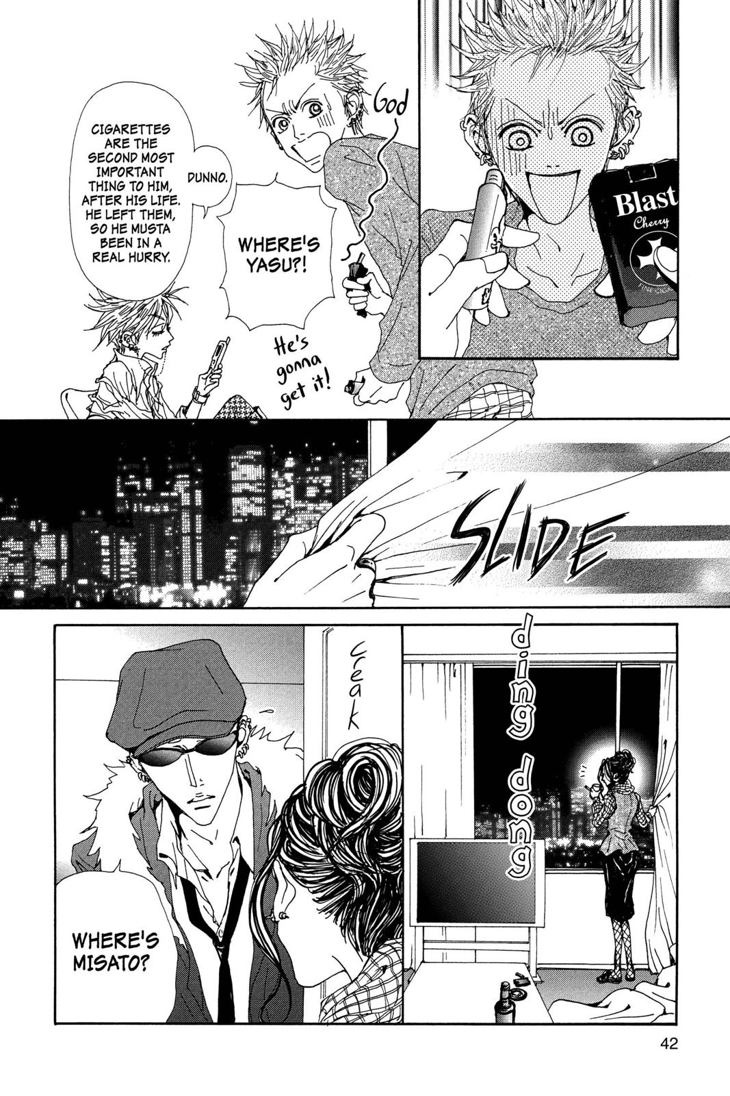 Read Nana Manga Online