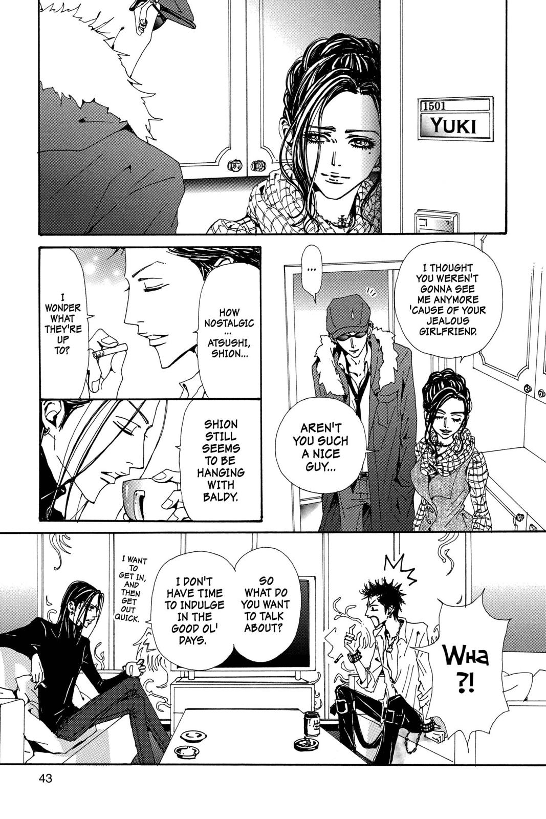 Read Nana Manga Online