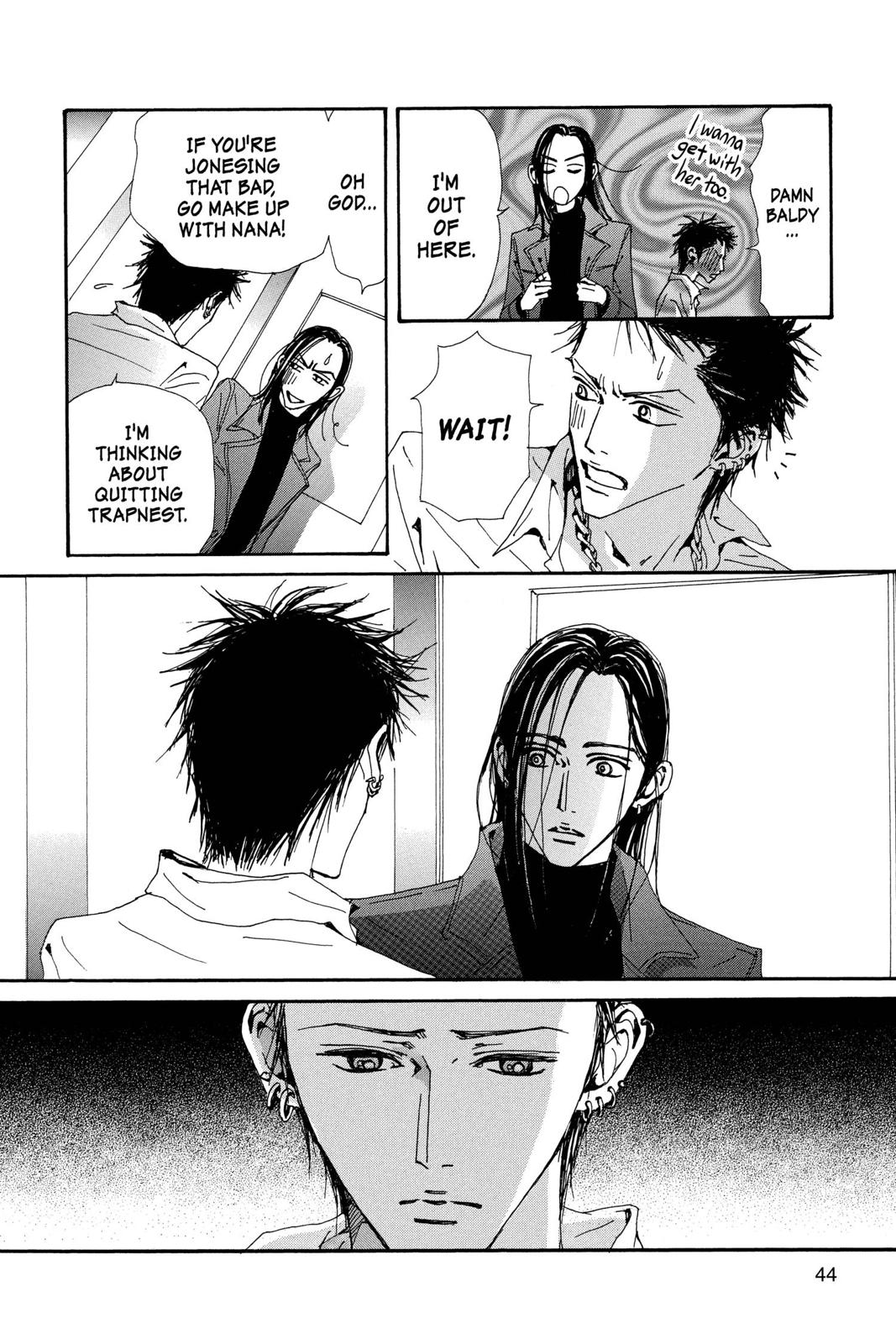 Read Nana Manga Online