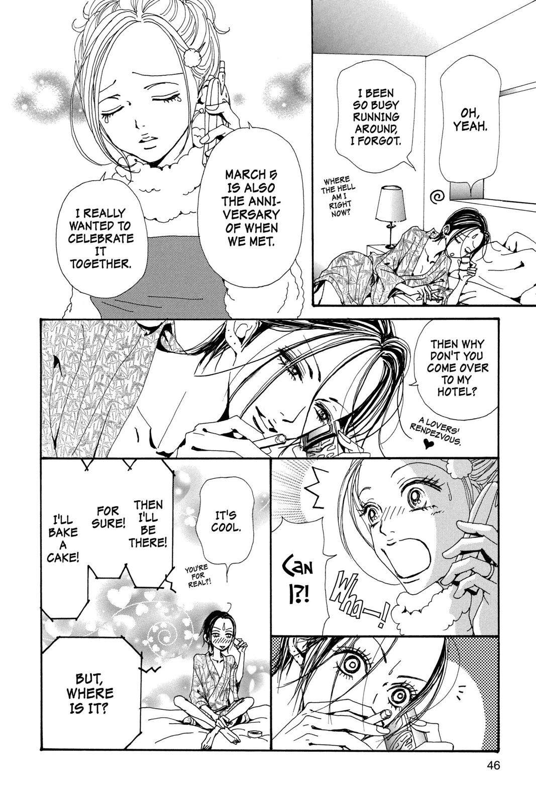 Read Nana Manga Online