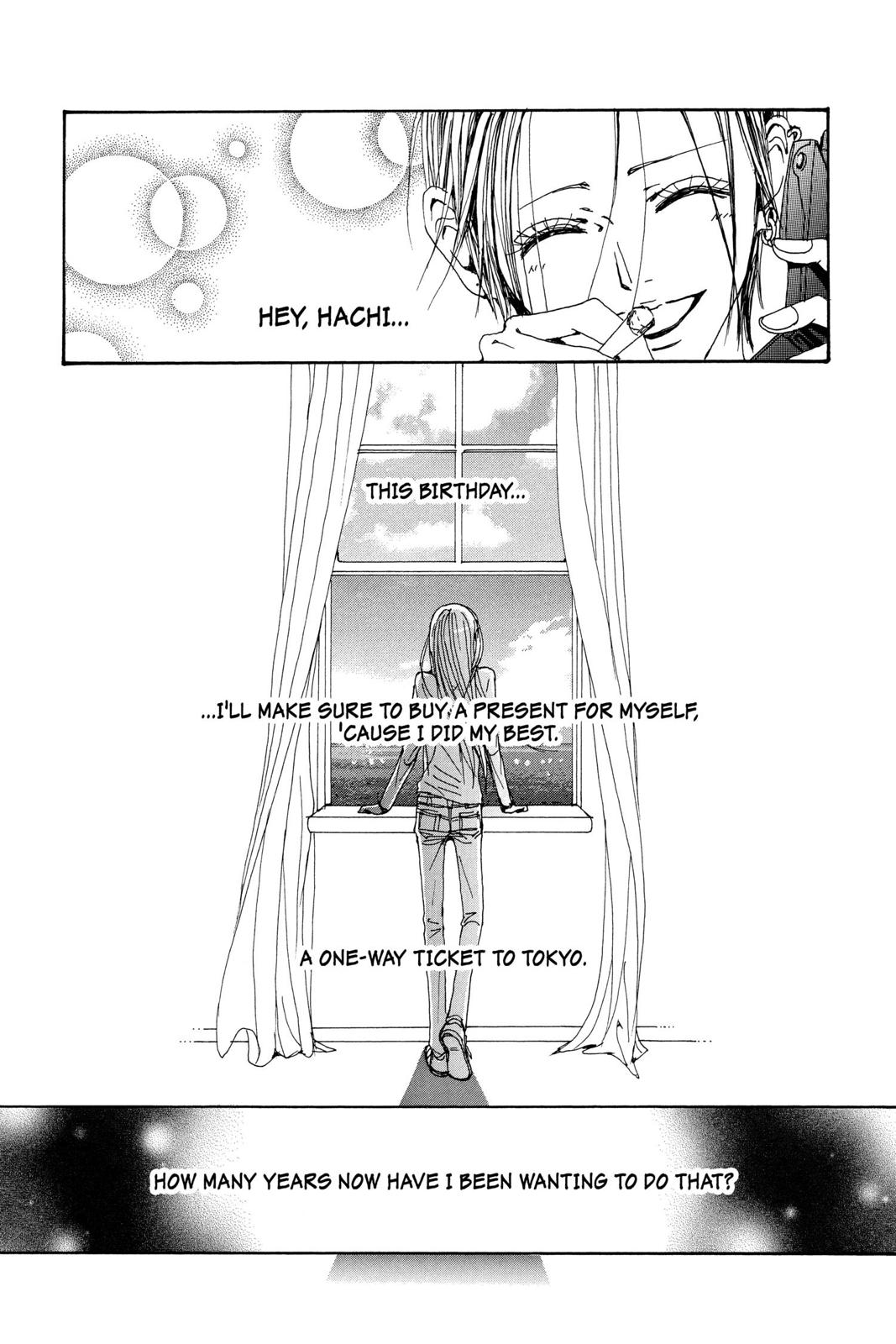 Read Nana Manga Online