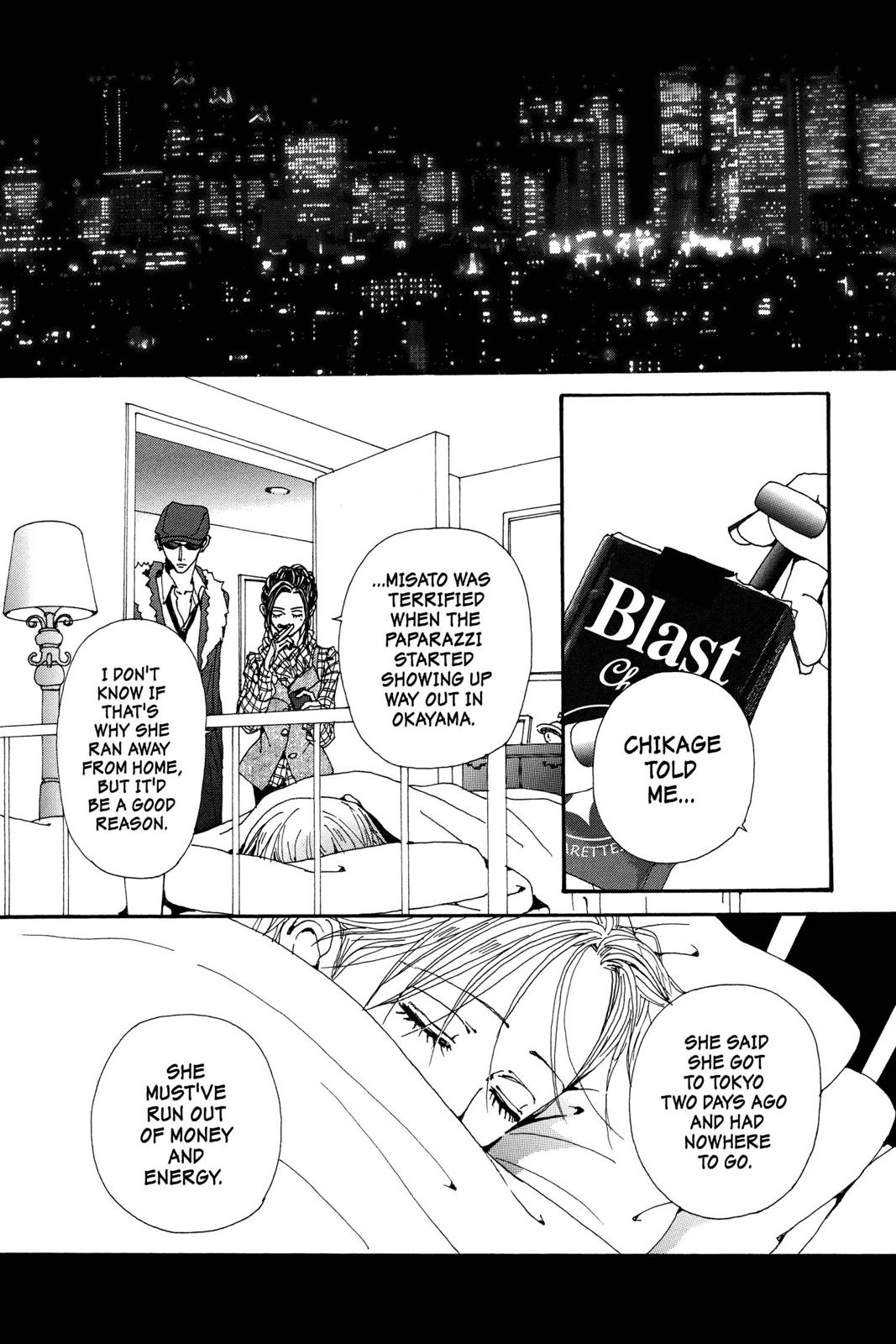 Read Nana Manga Online