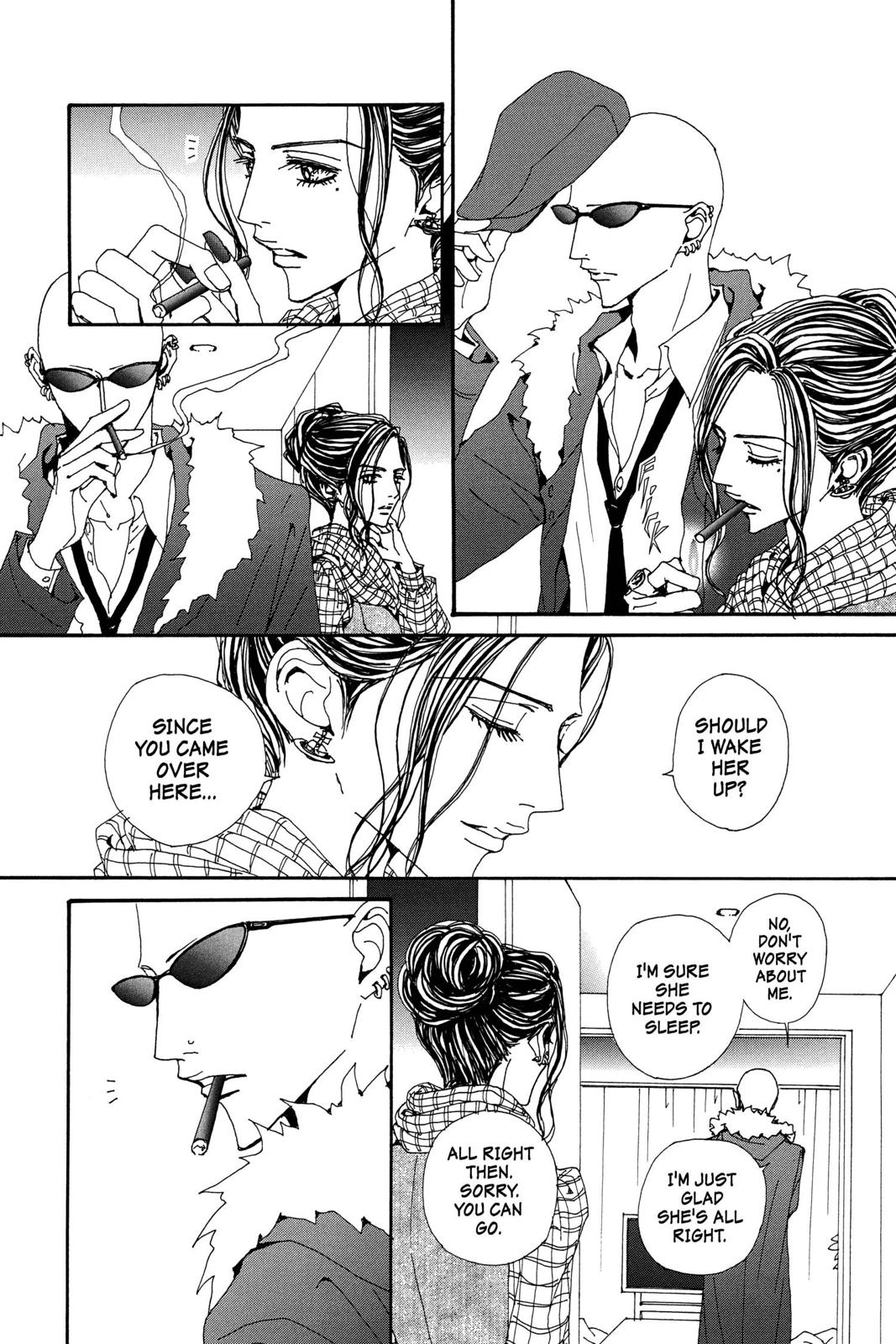 Read Nana Manga Online