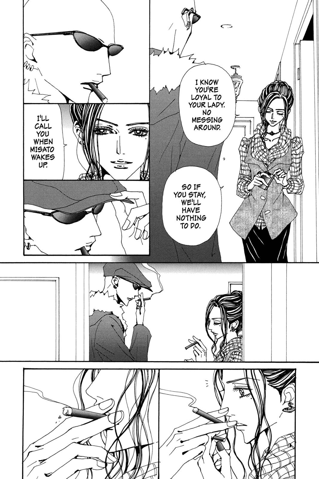Read Nana Manga Online