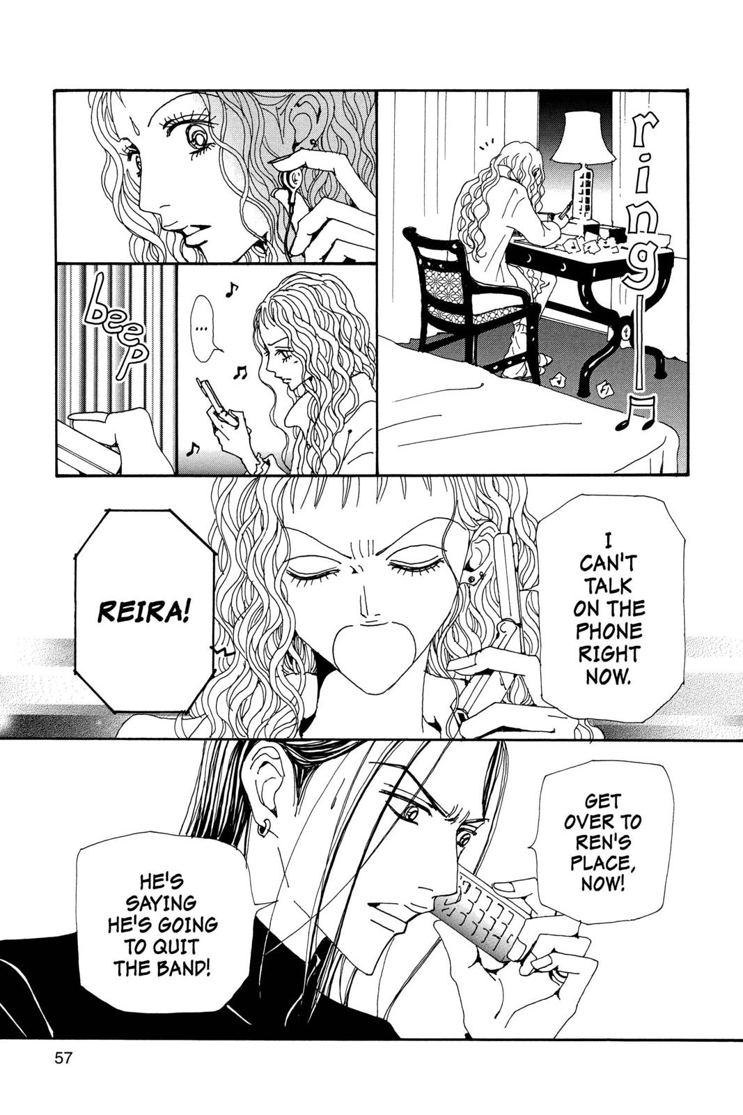 Read Nana Manga Online