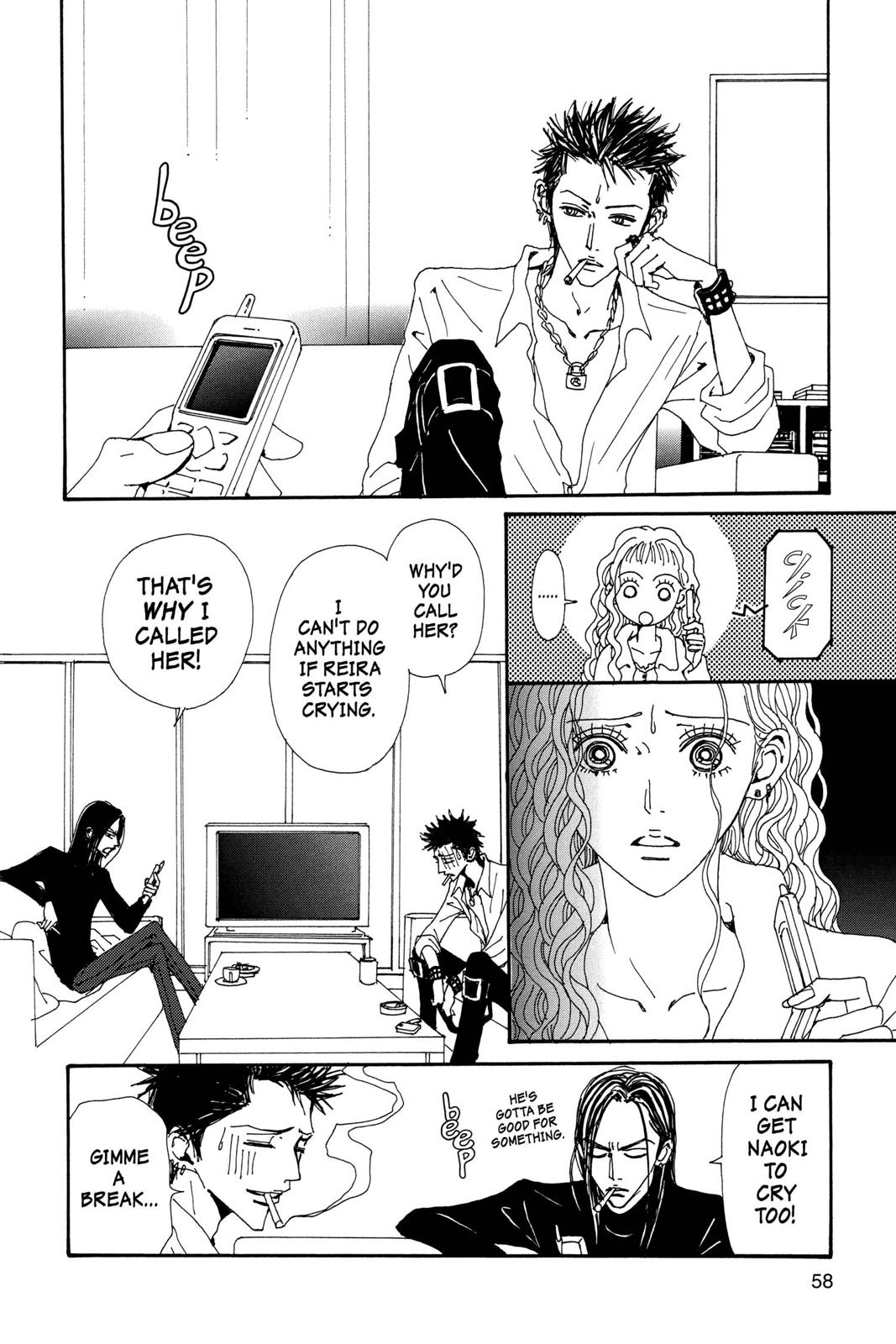 Read Nana Manga Online