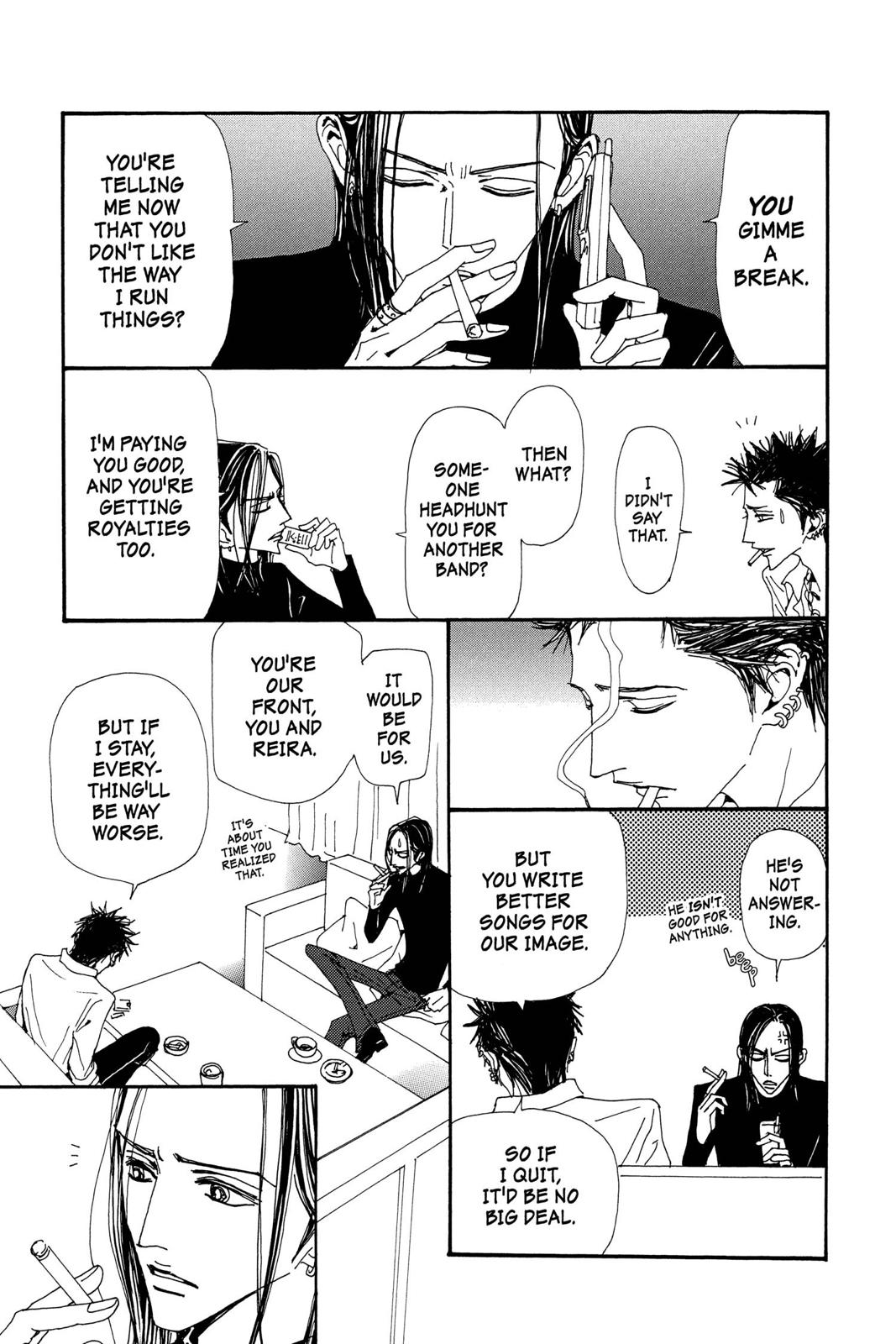 Read Nana Manga Online