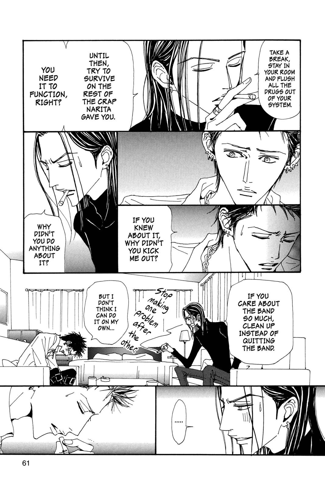 Read Nana Manga Online