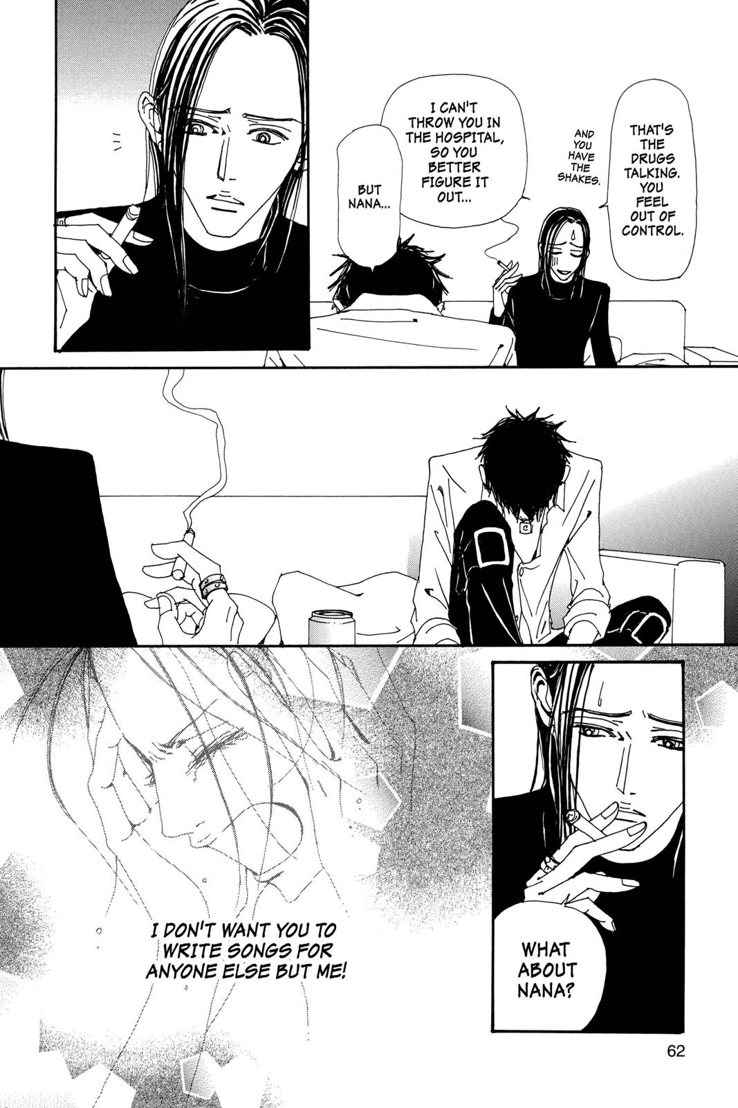 Read Nana Manga Online