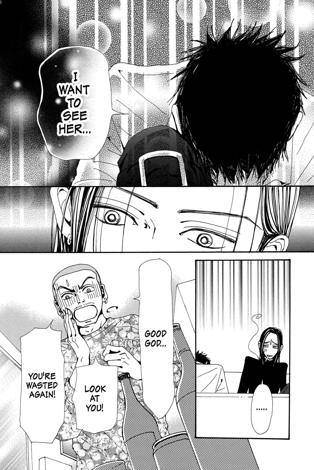 Read Nana Manga Online