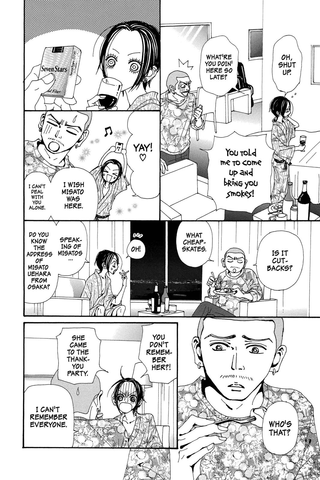 Read Nana Manga Online