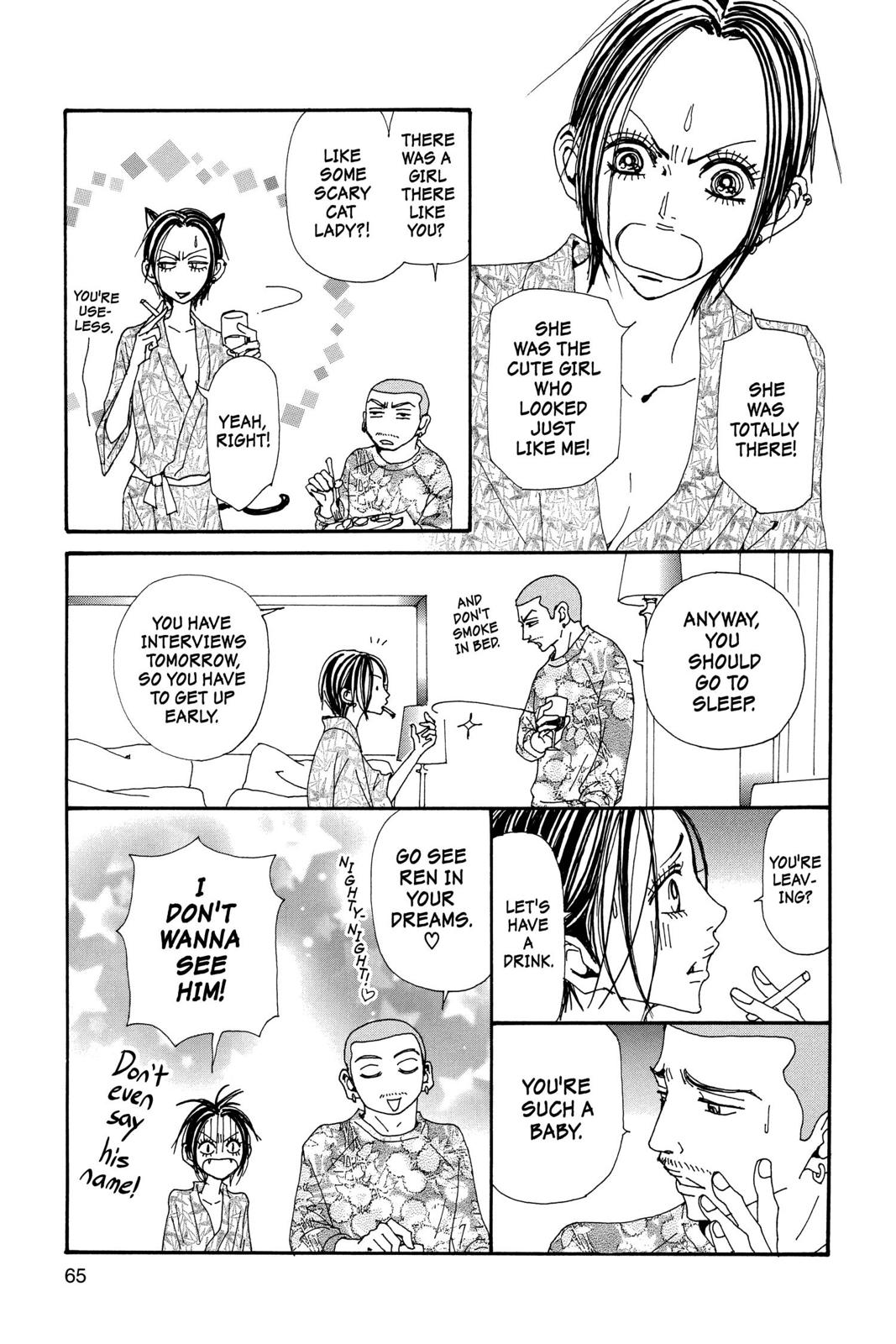 Read Nana Manga Online