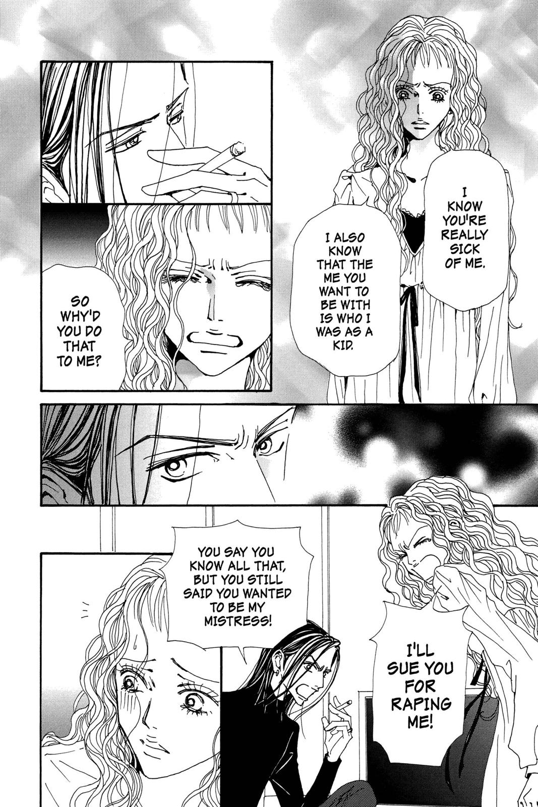 Read Nana Manga Online