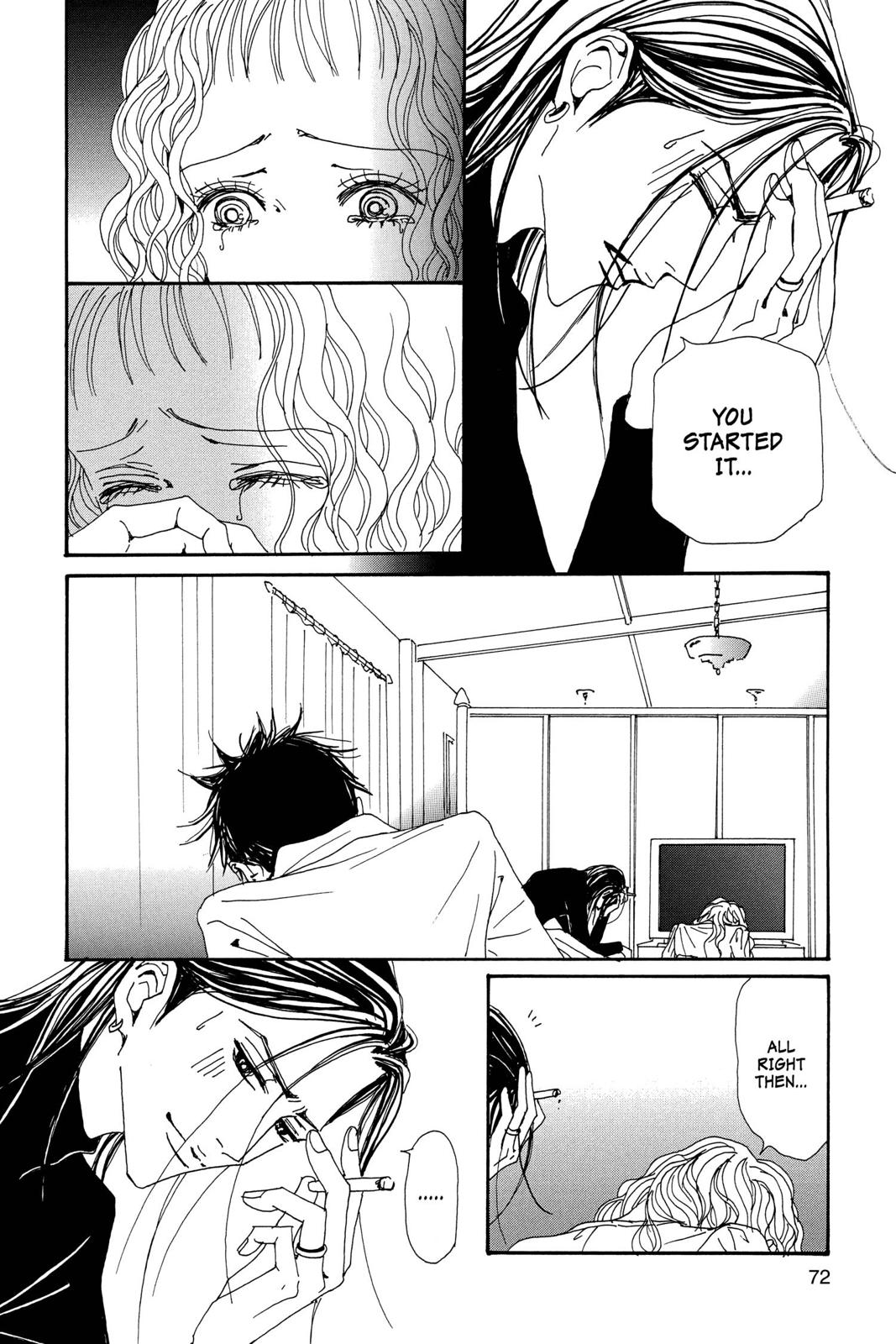 Read Nana Manga Online
