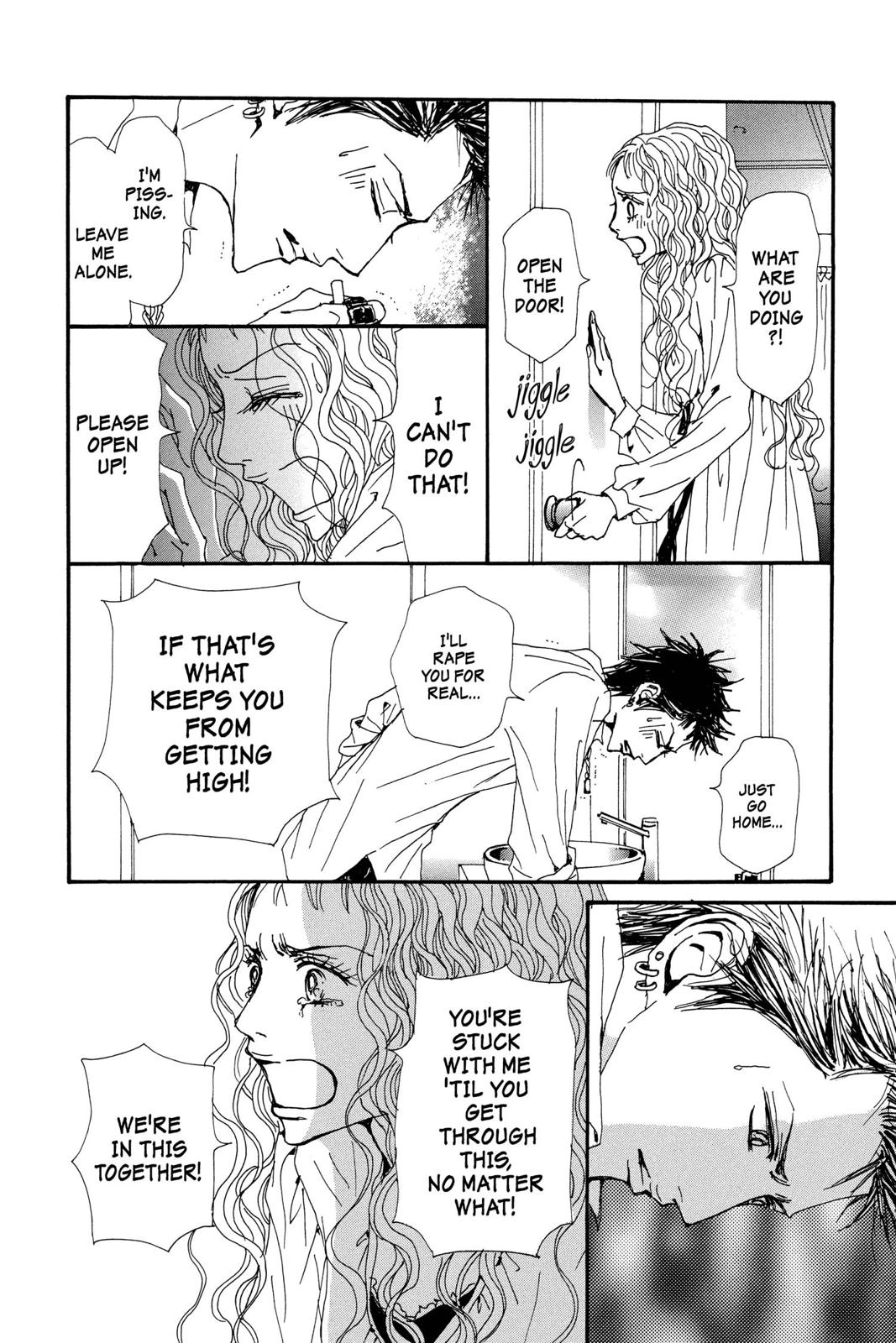 Read Nana Manga Online