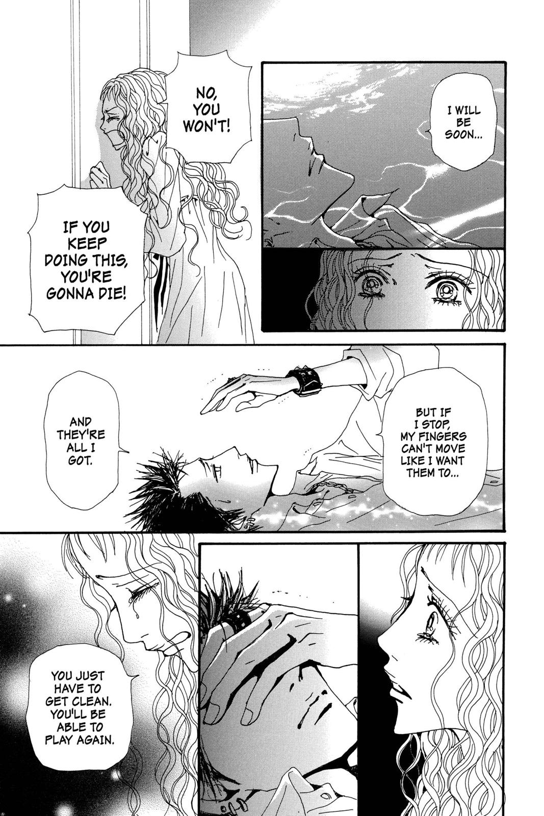 Read Nana Manga Online