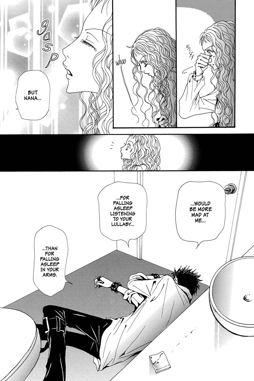 Read Nana Manga Online