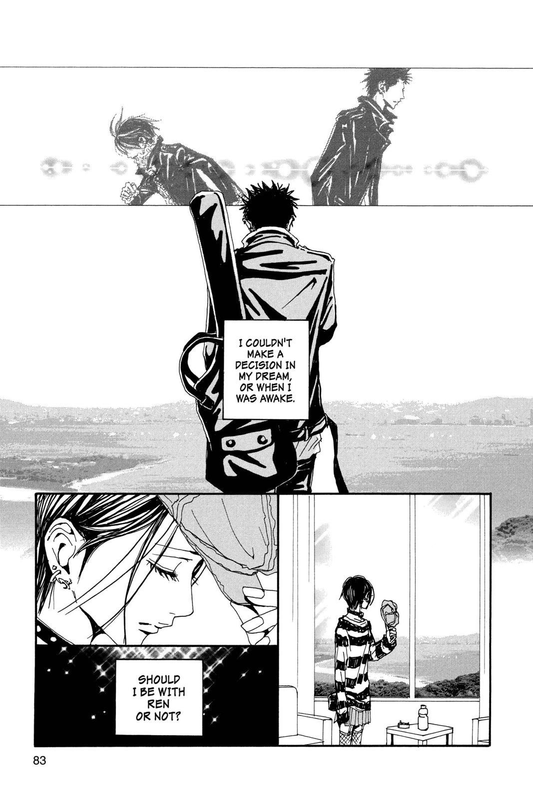 Read Nana Manga Online