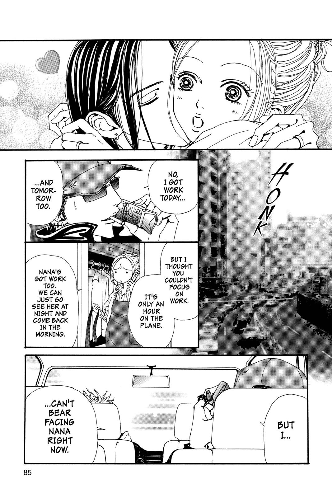 Read Nana Manga Online