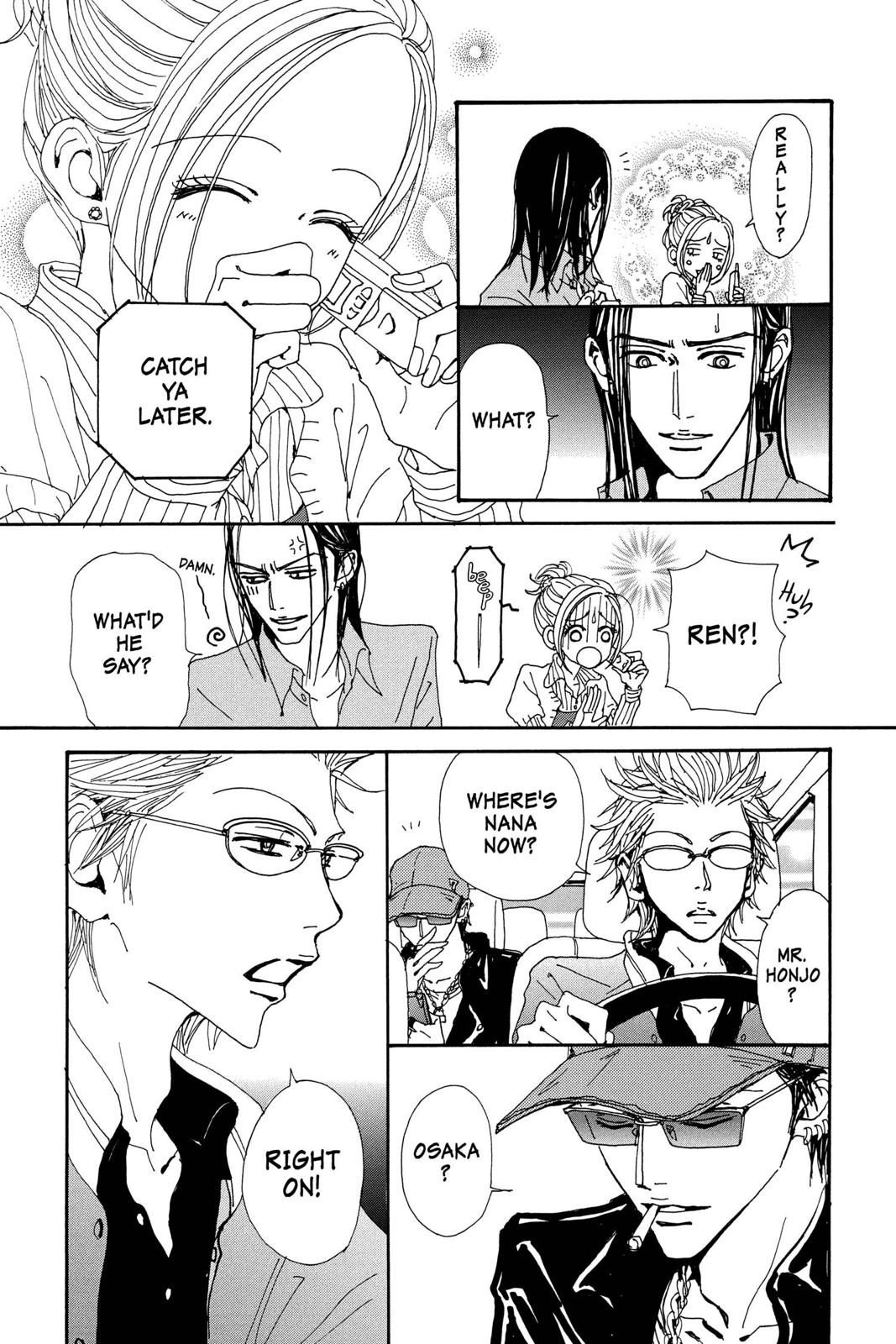 Read Nana Manga Online