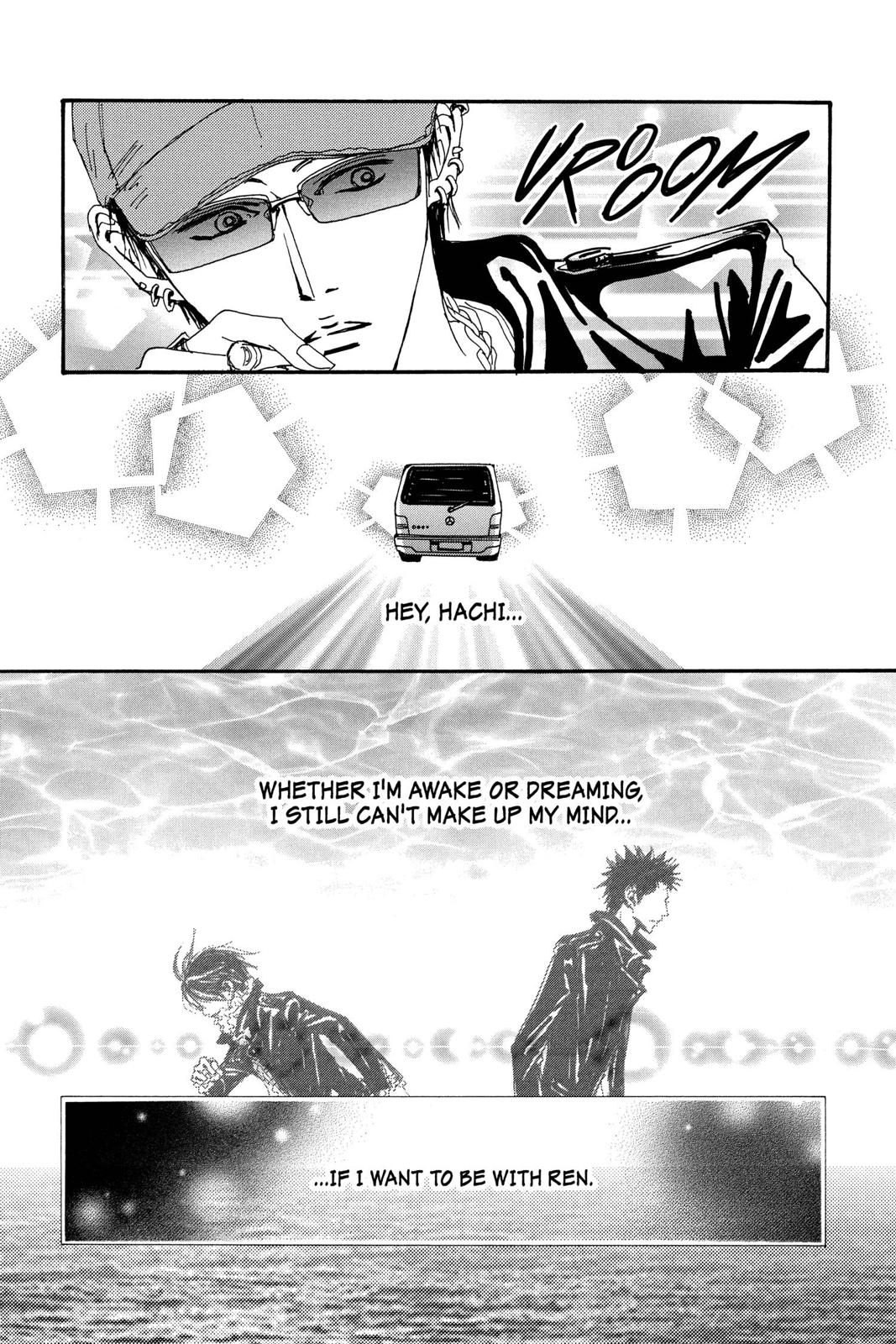 Read Nana Manga Online