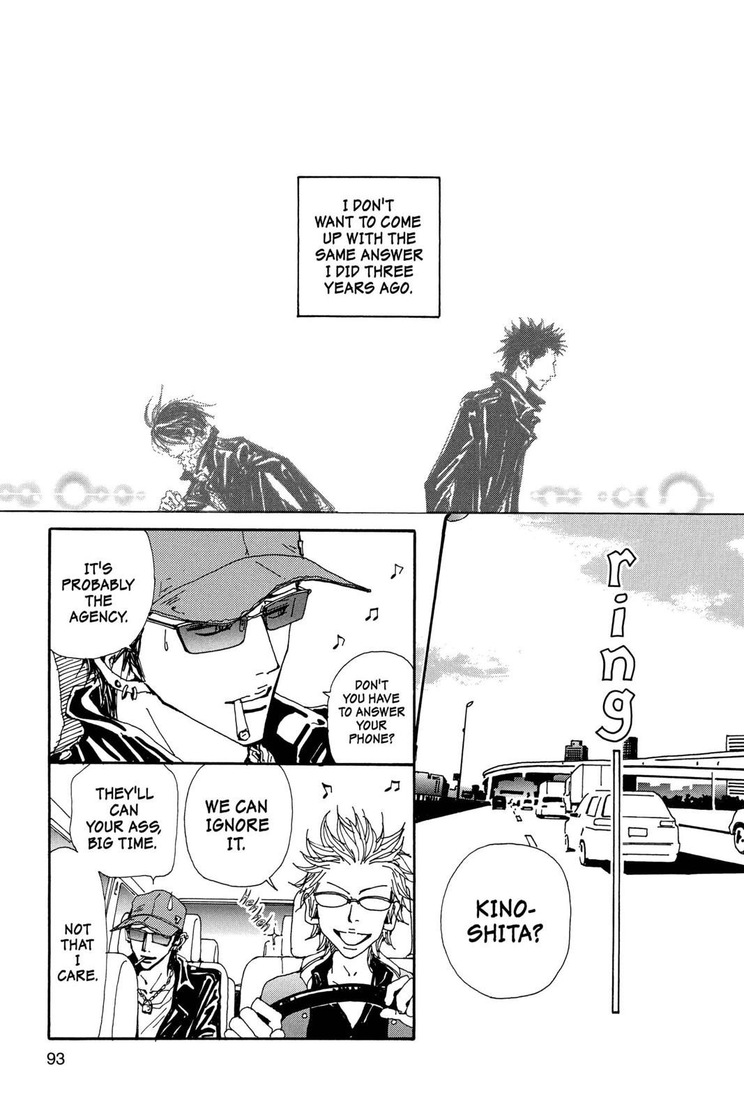 Read Nana Manga Online