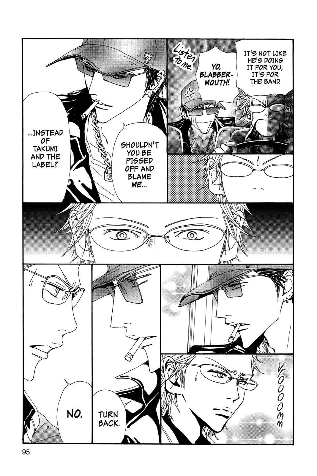 Read Nana Manga Online